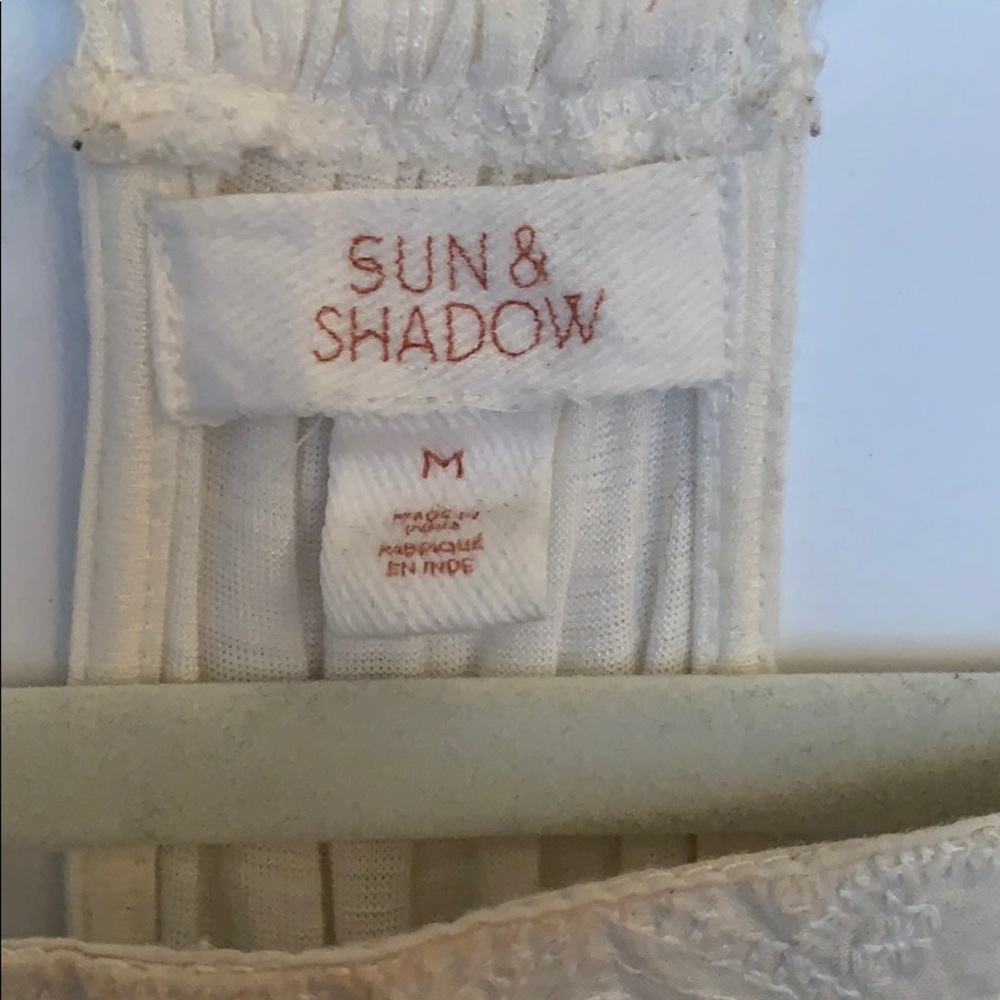 Sun and Shadow Tank - Picture 3 of 3